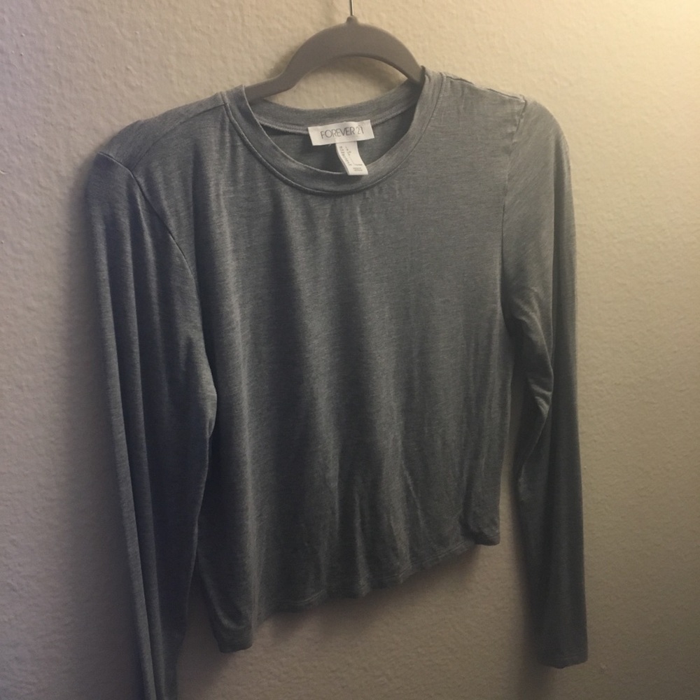 Forever 21 long sleeve shirt